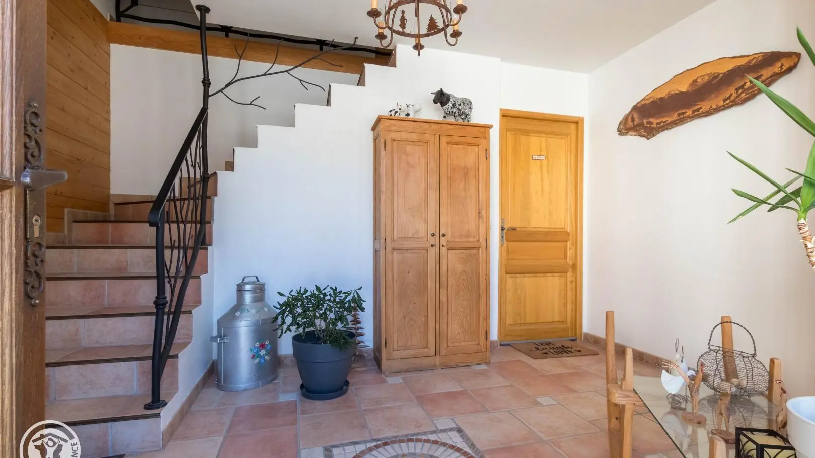 Hall entrée principale