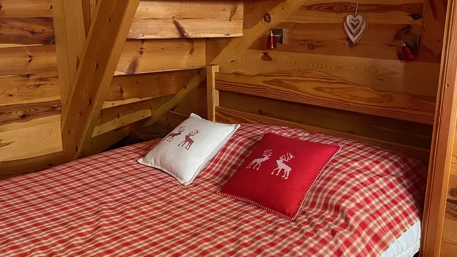Appartement 8 personnes - Sci les Fontines Cheynet 1 n° 38