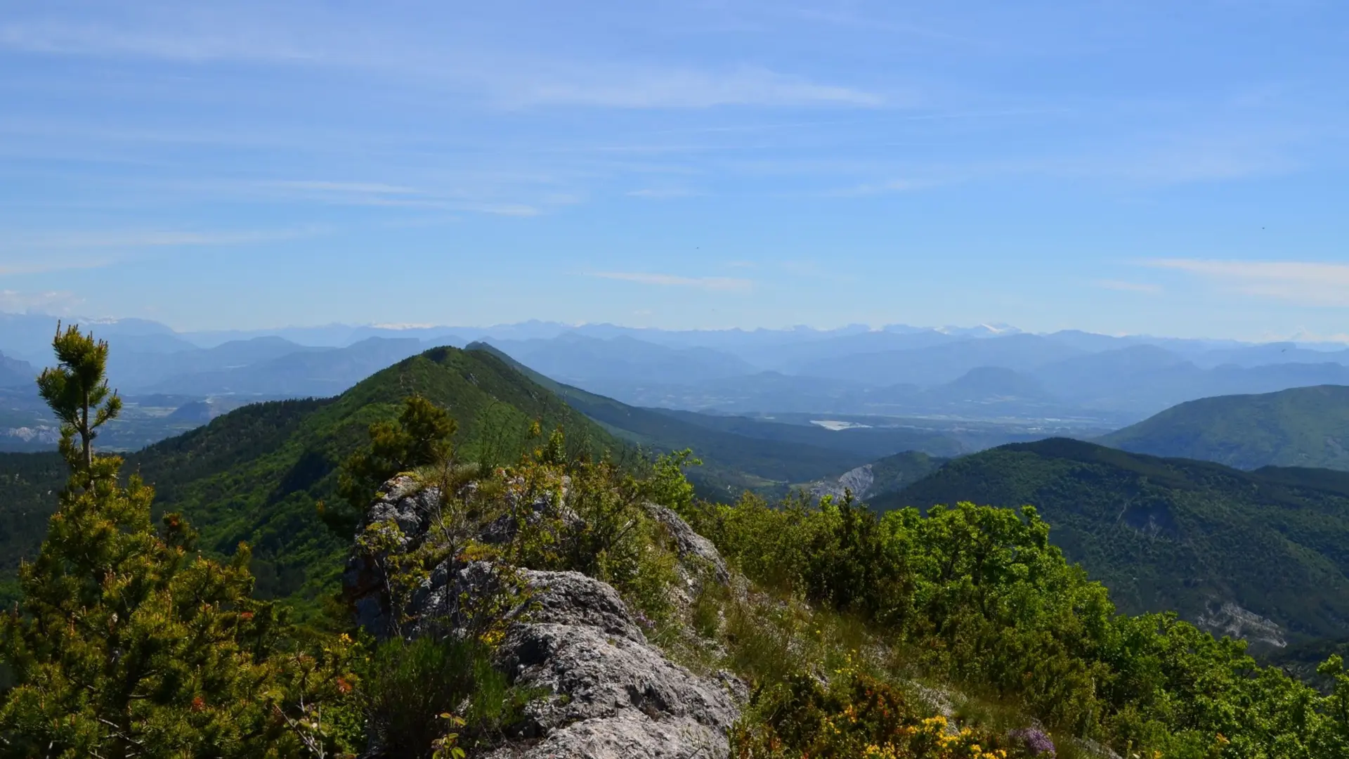 La Montagne de Chabre
