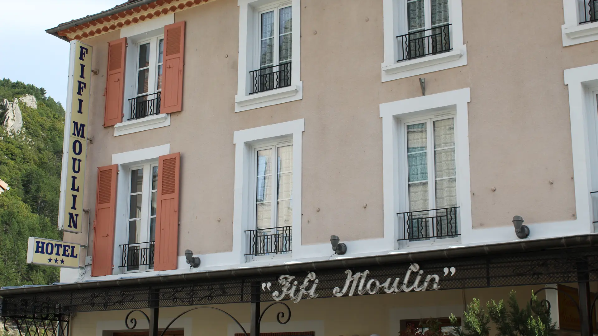 Hôtel Fifi Moulin