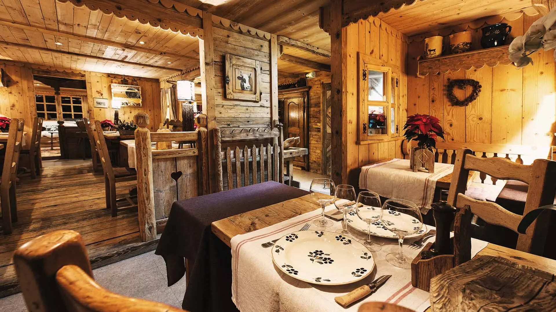 Restaurant Marie Ange