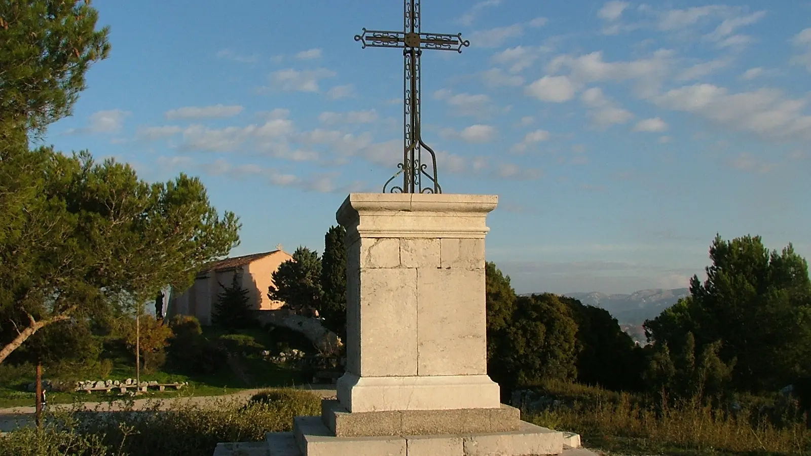 Colline Notre-Dame