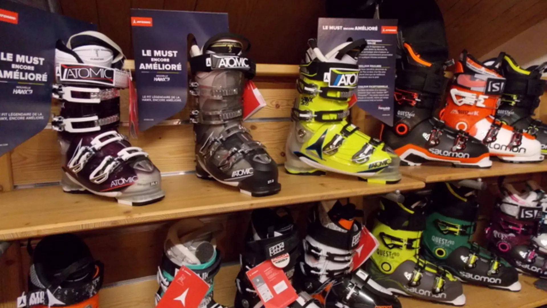 Magasin de Sports SkiSet La Grave