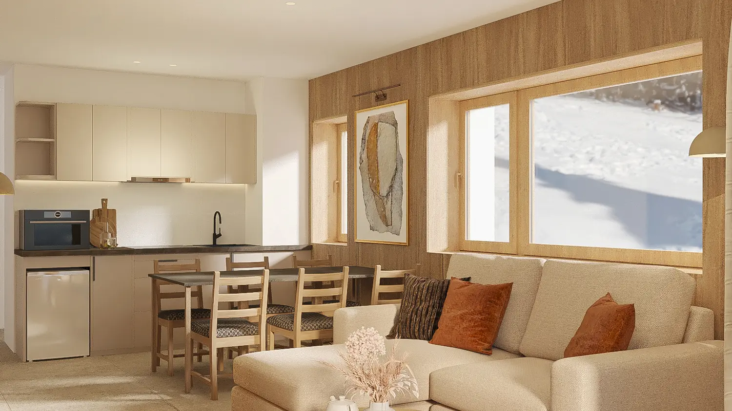Chalet Valora