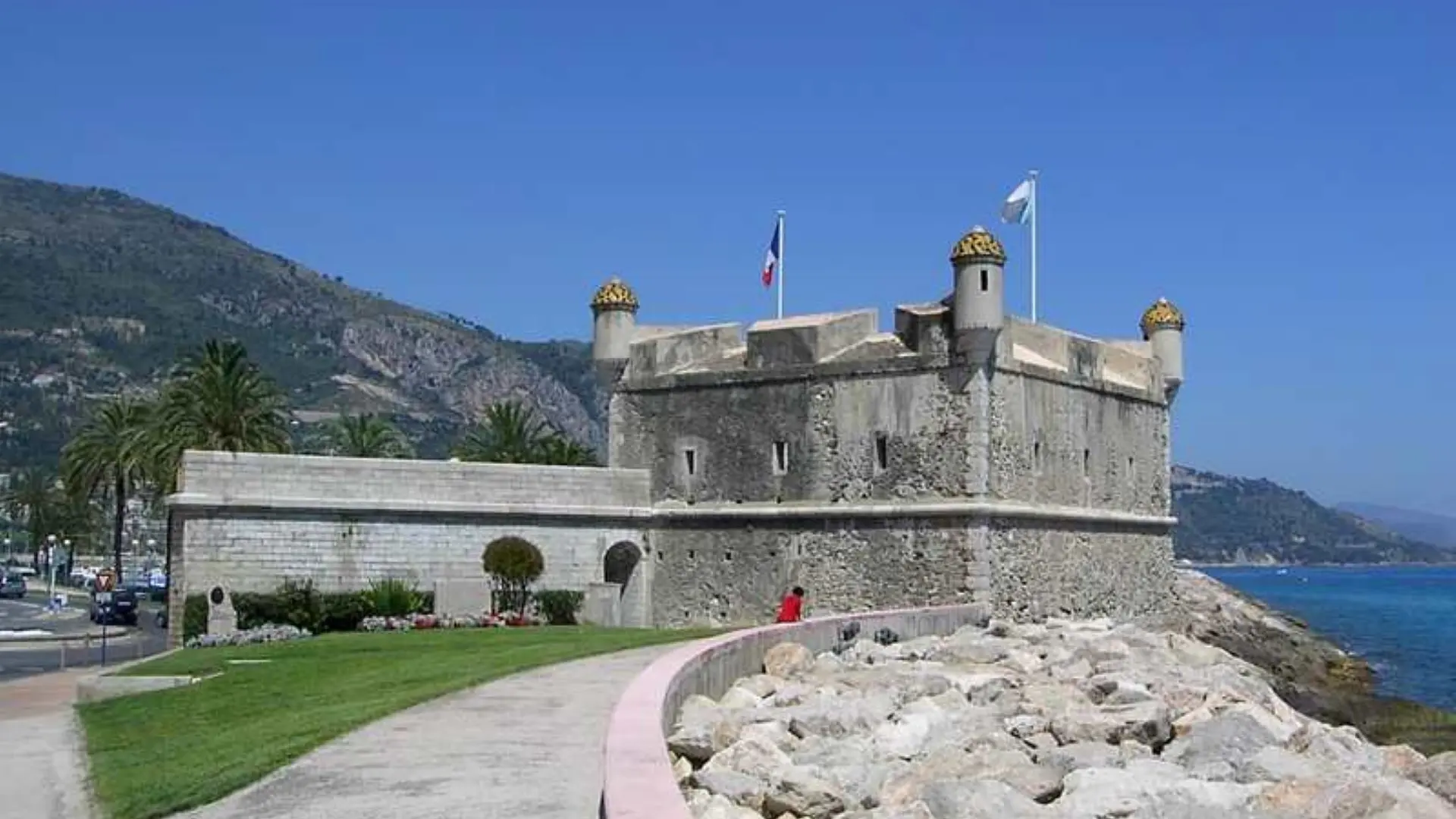 Musée du Bastion - Cocteau