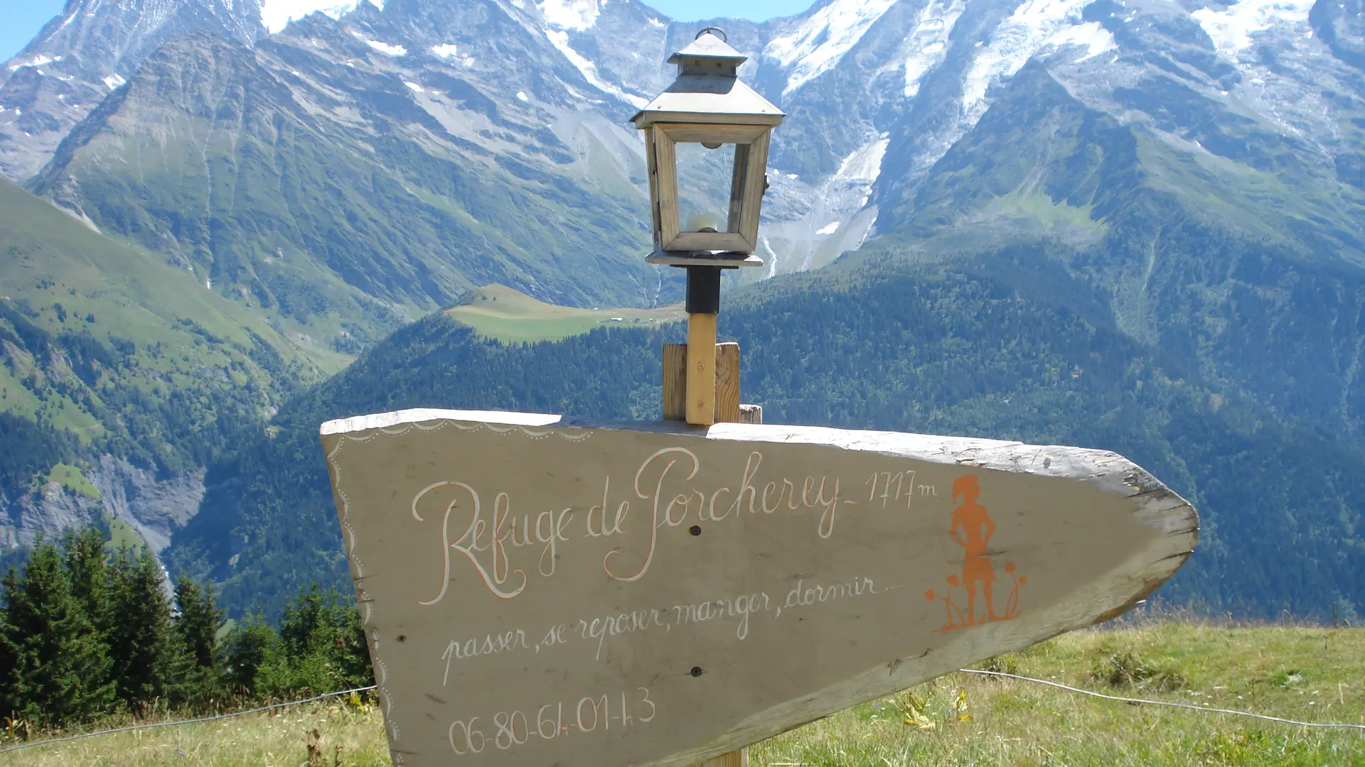 Refuge de Porcherey
