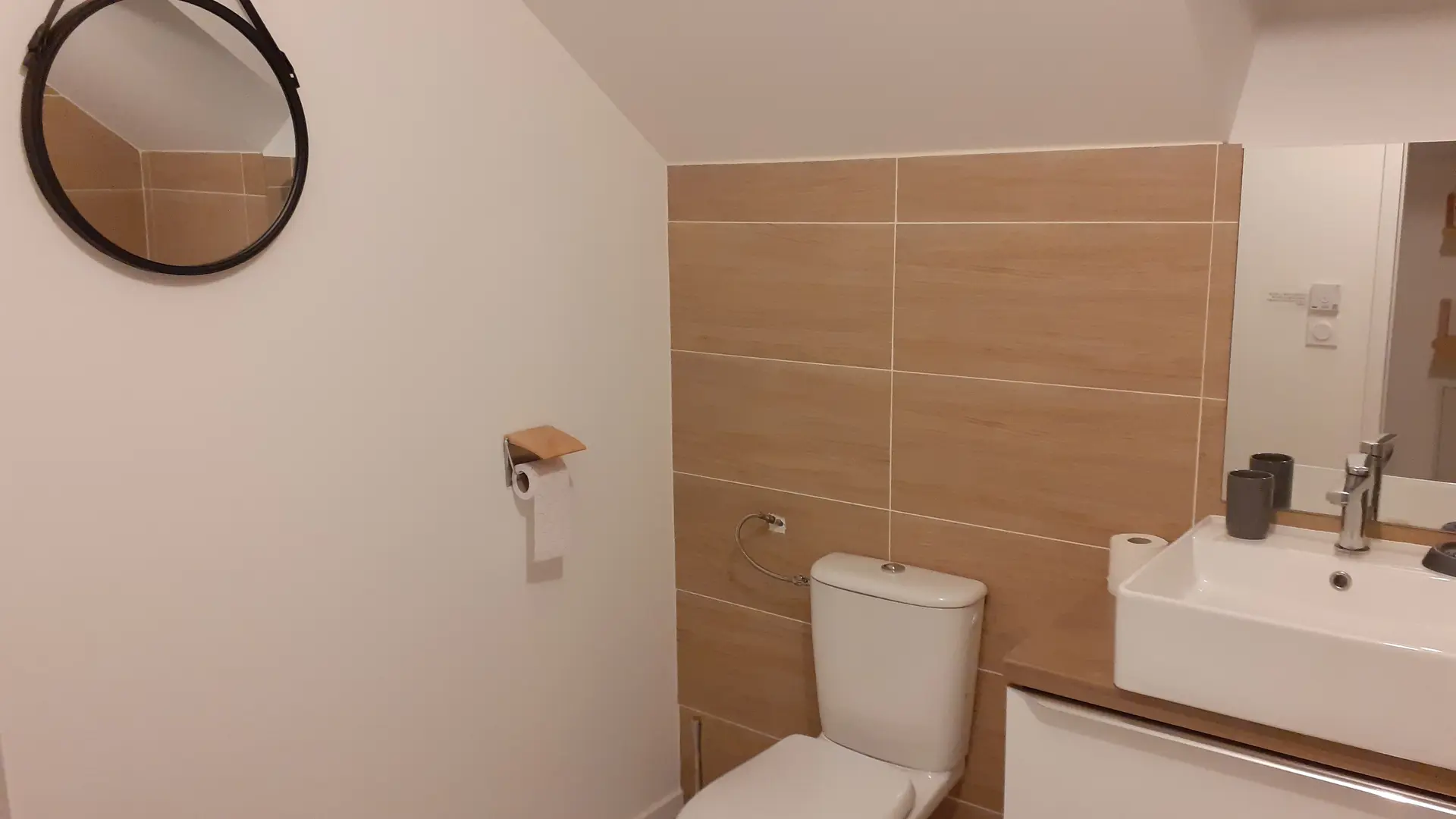 Salle de bains 1er étage
