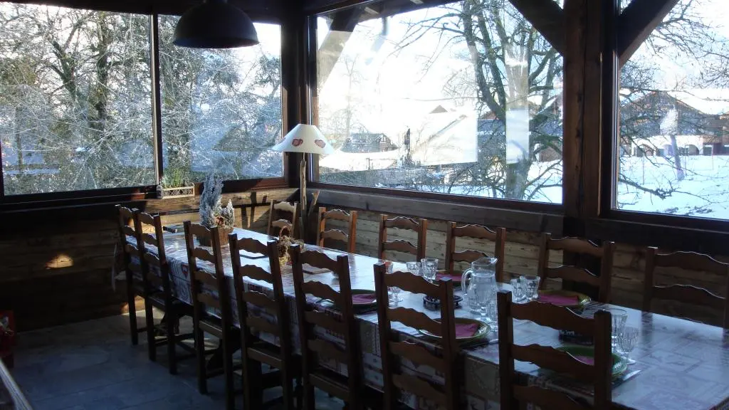 salle à manger