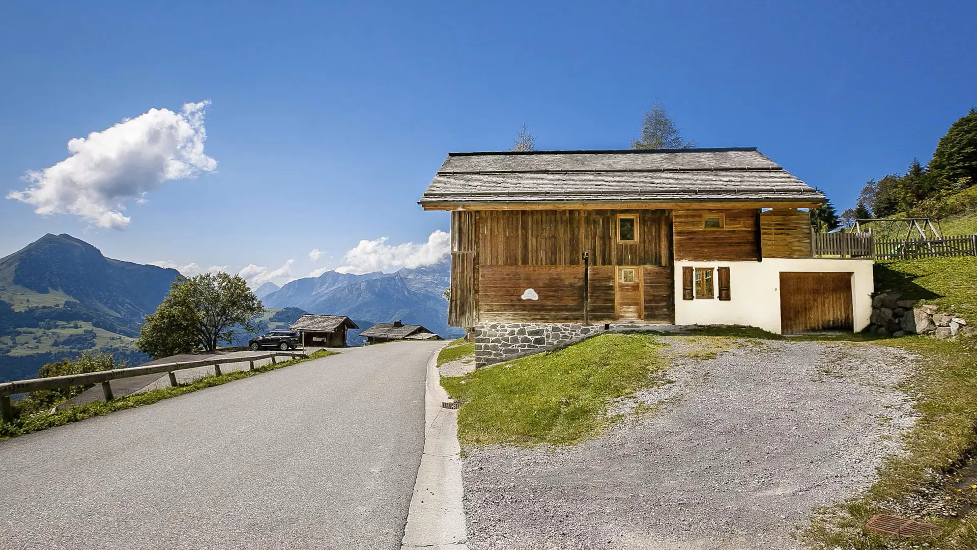 Chalet Arsène et Léa - OVO Network_Manigod