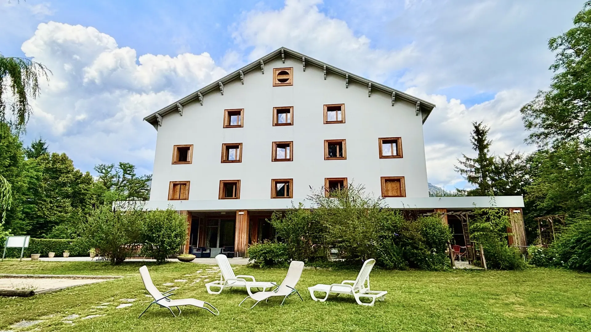 Hôtel La Crémaillère** à St Bonnet-en-Champsaur