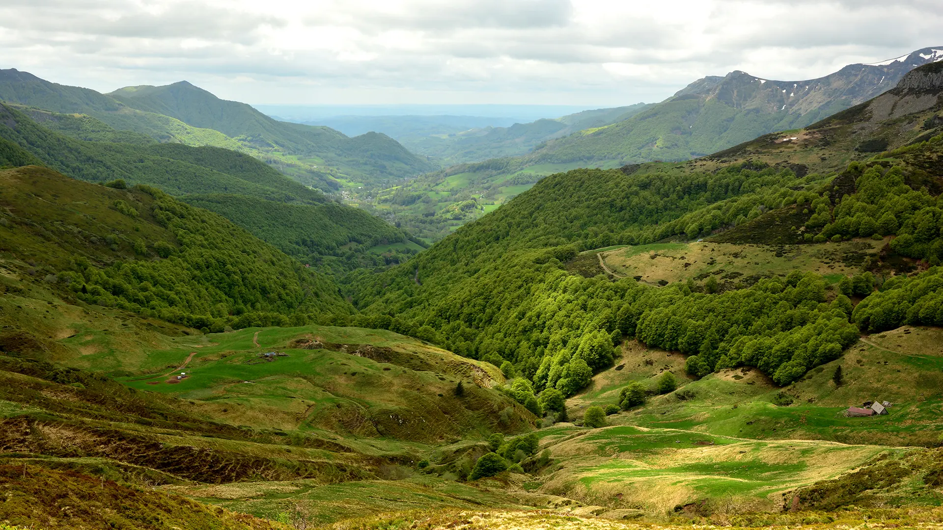 Vallée de la Jordanne