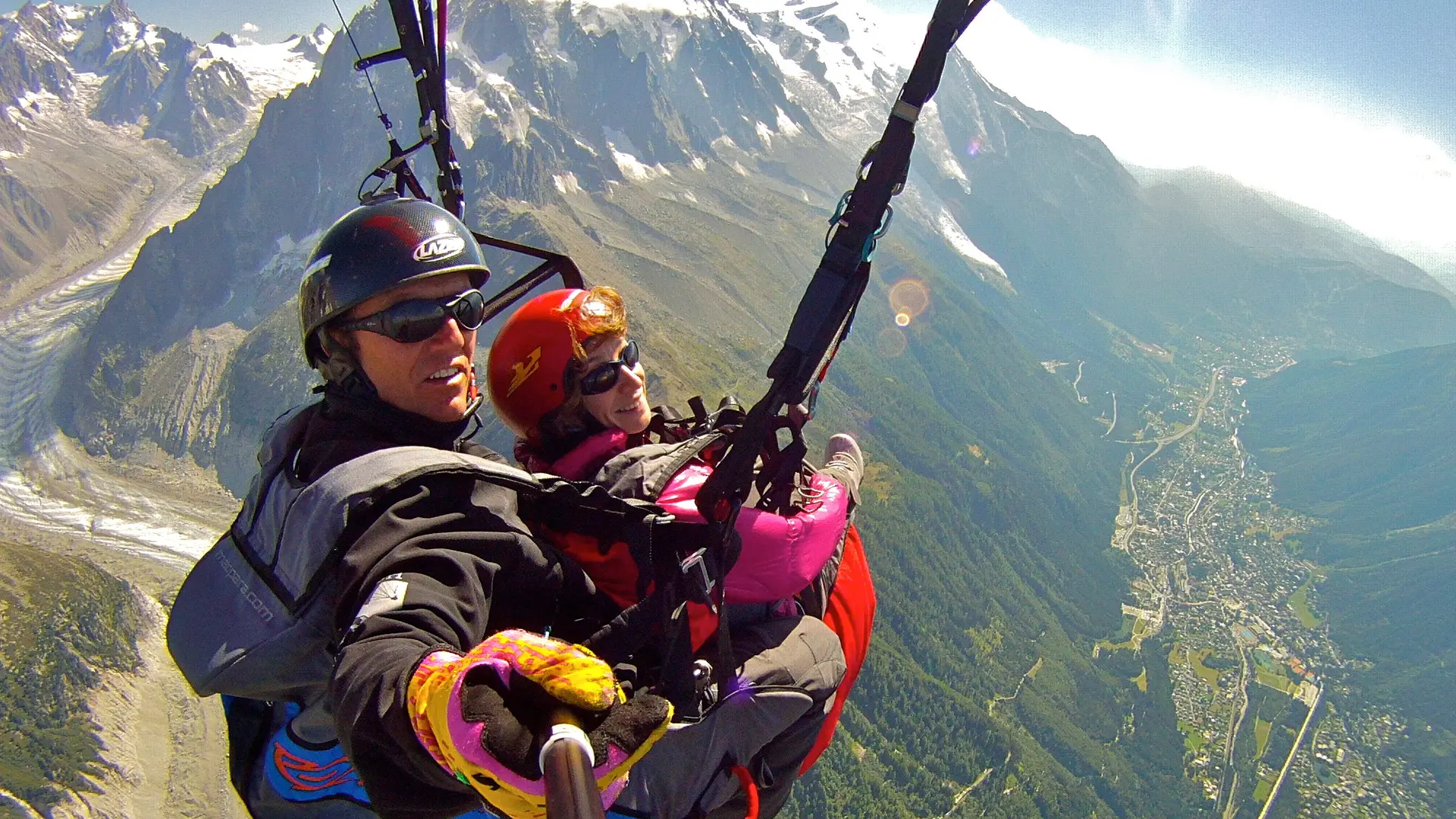 Kailsah parapente Vol XXL