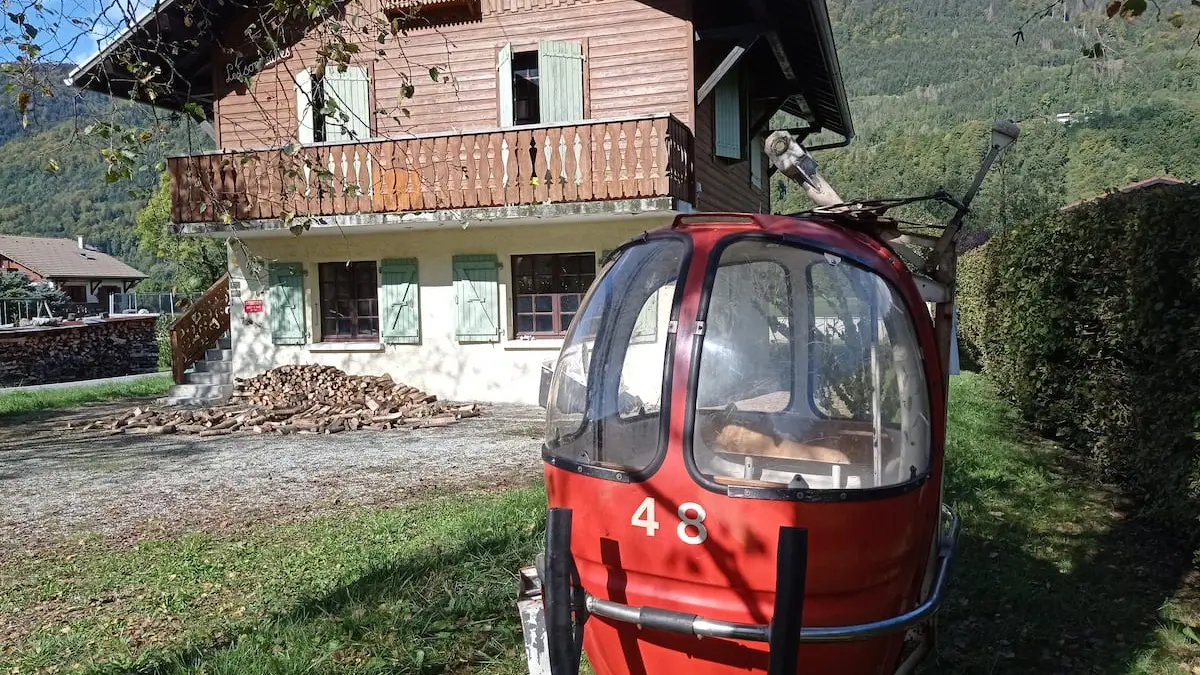 Le chalet