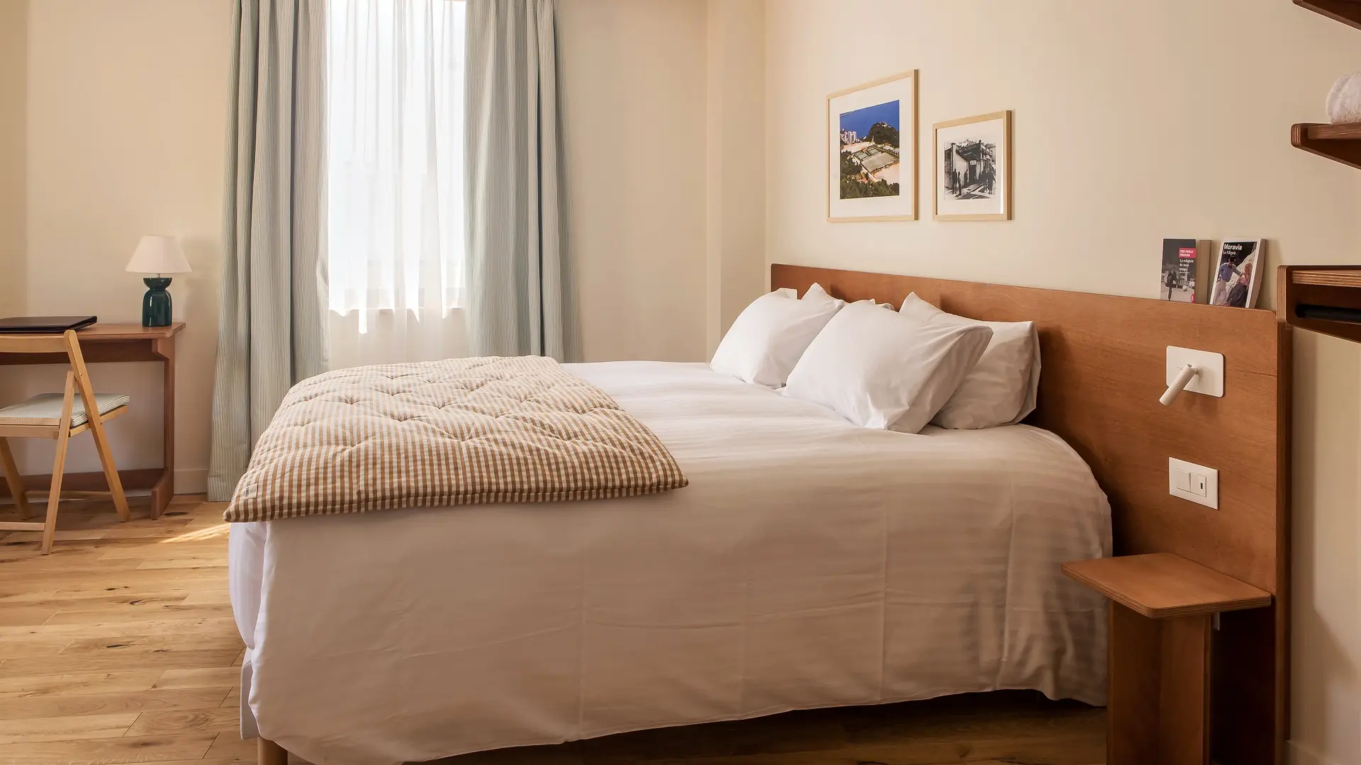 Chambre double