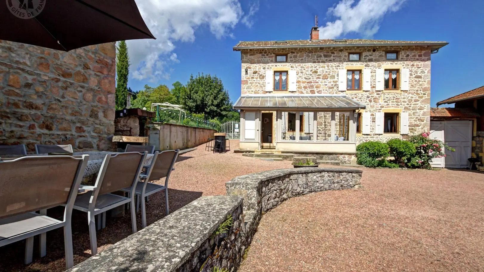 Gîte Le Noailly n°3097