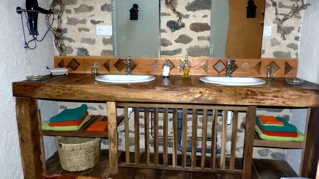 Salle de bains