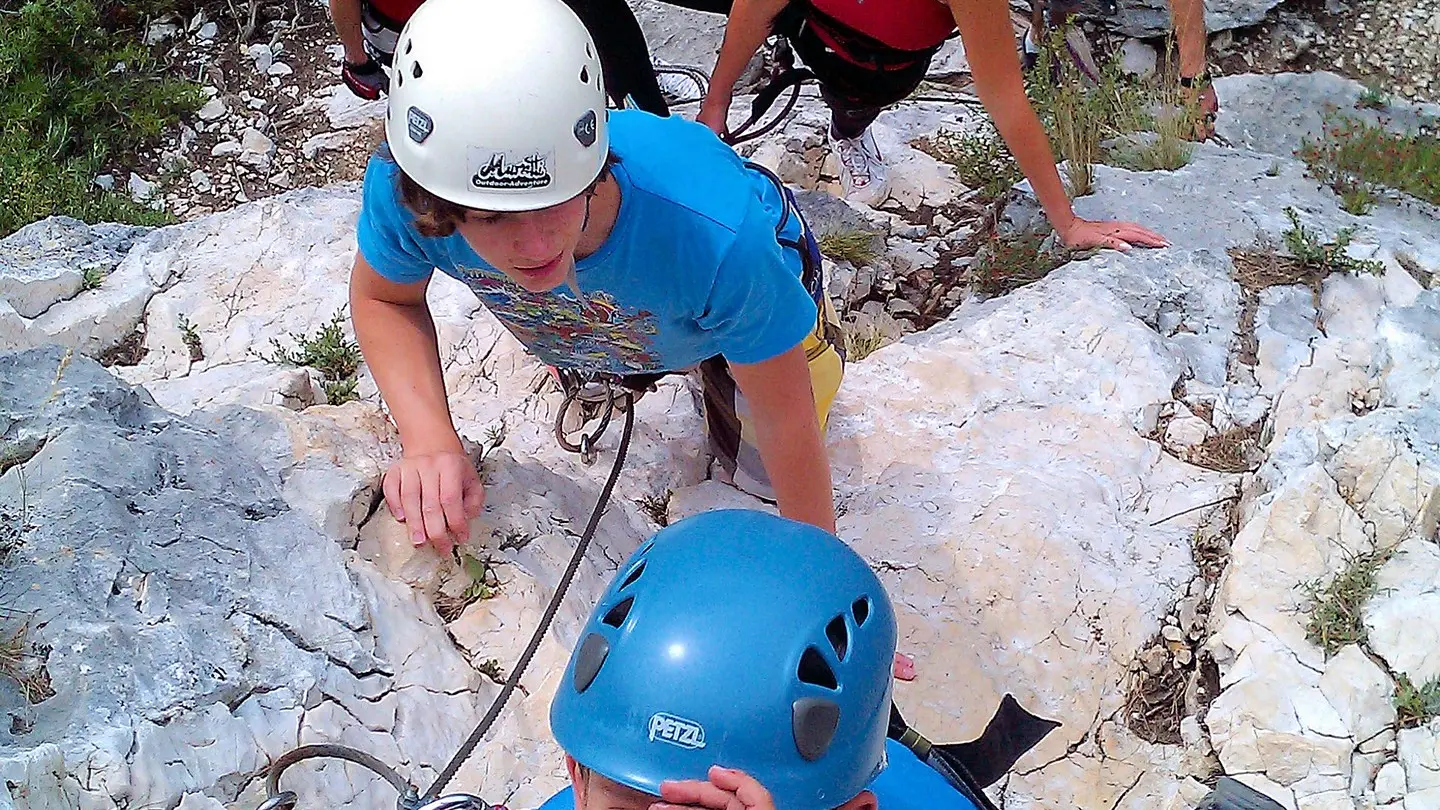 Muratti Adventures, votre partenaire escalade