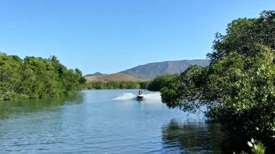 Jetski Camping Tipenga