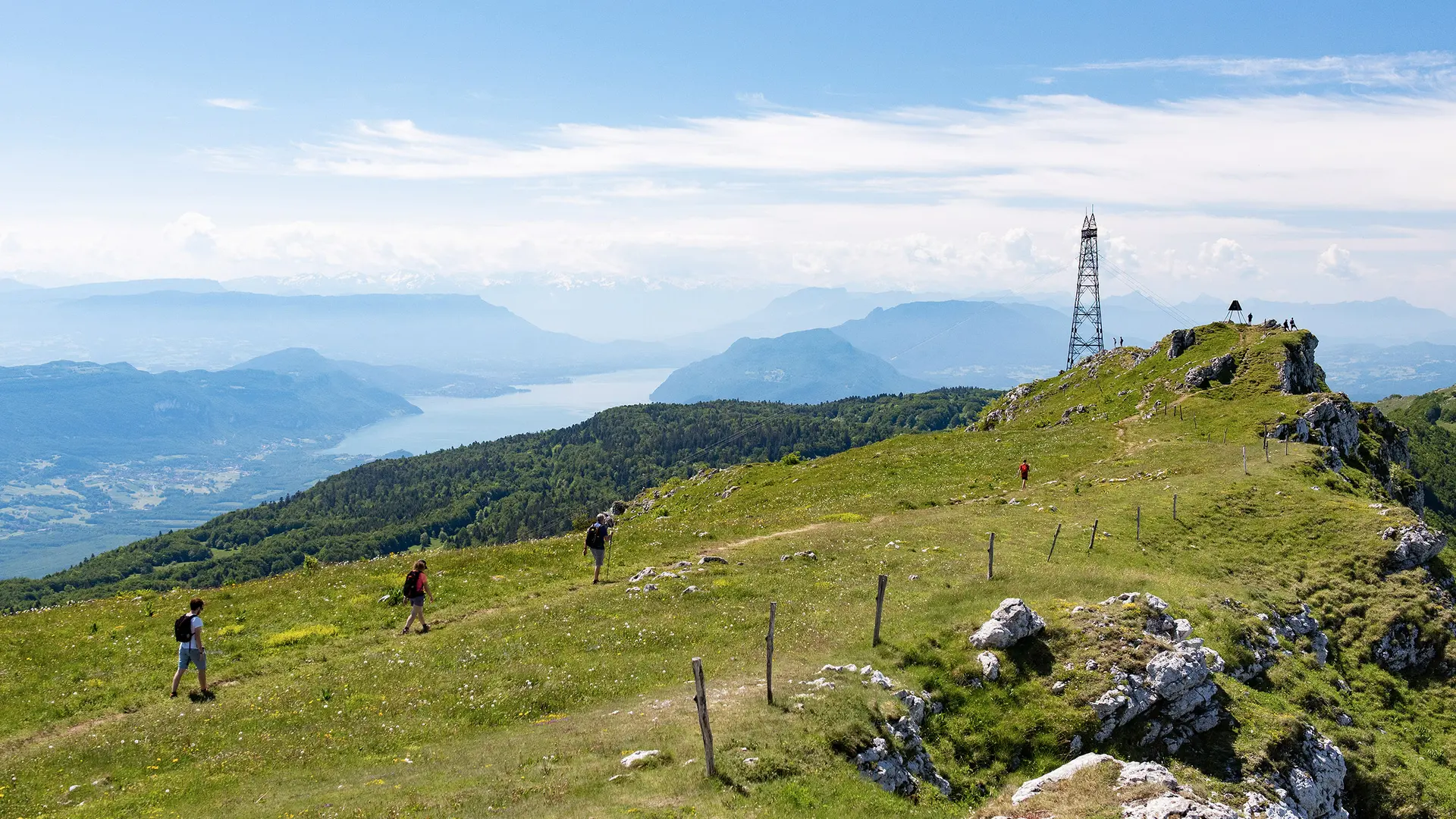Randonnée pédestre : Le Grand Colombier depuis Culoz_Culoz-Béon