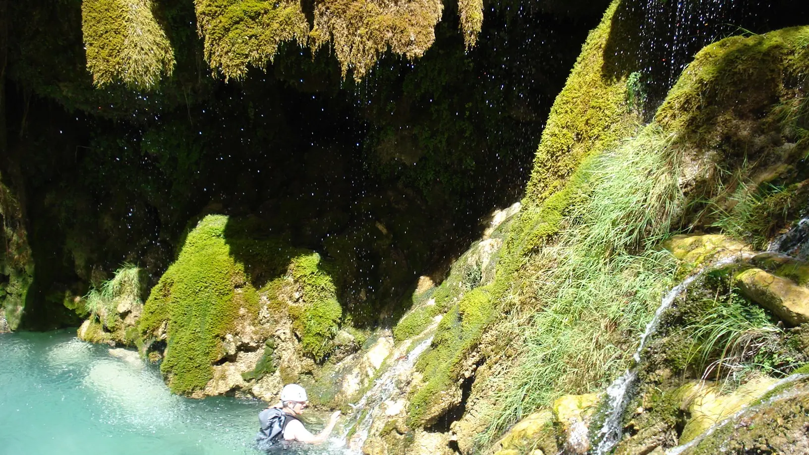 canyon du Val d'Anguire