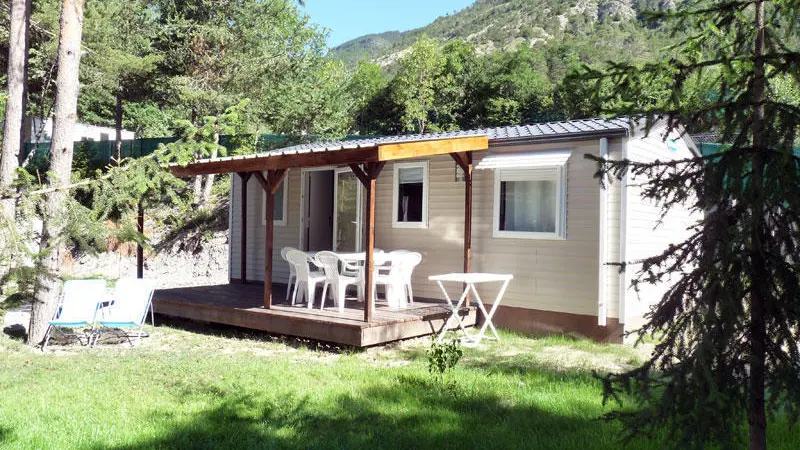 Camping Le Fontarache