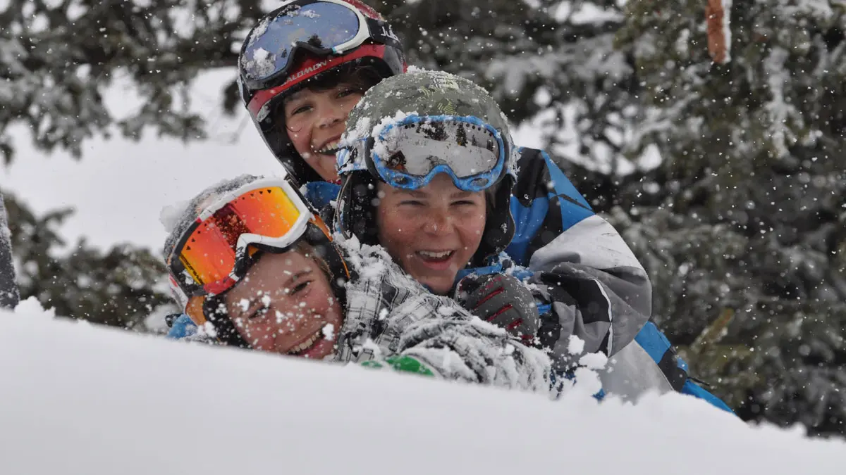Activités hiver