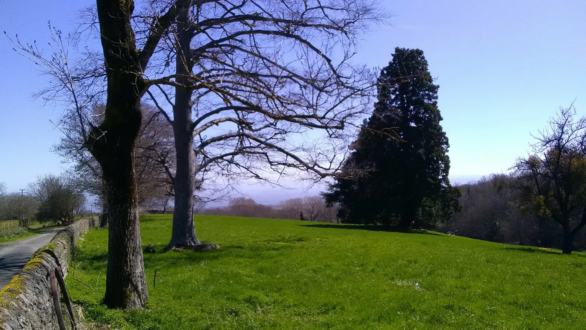 Randonnée VTT Le Tour de Chaumont