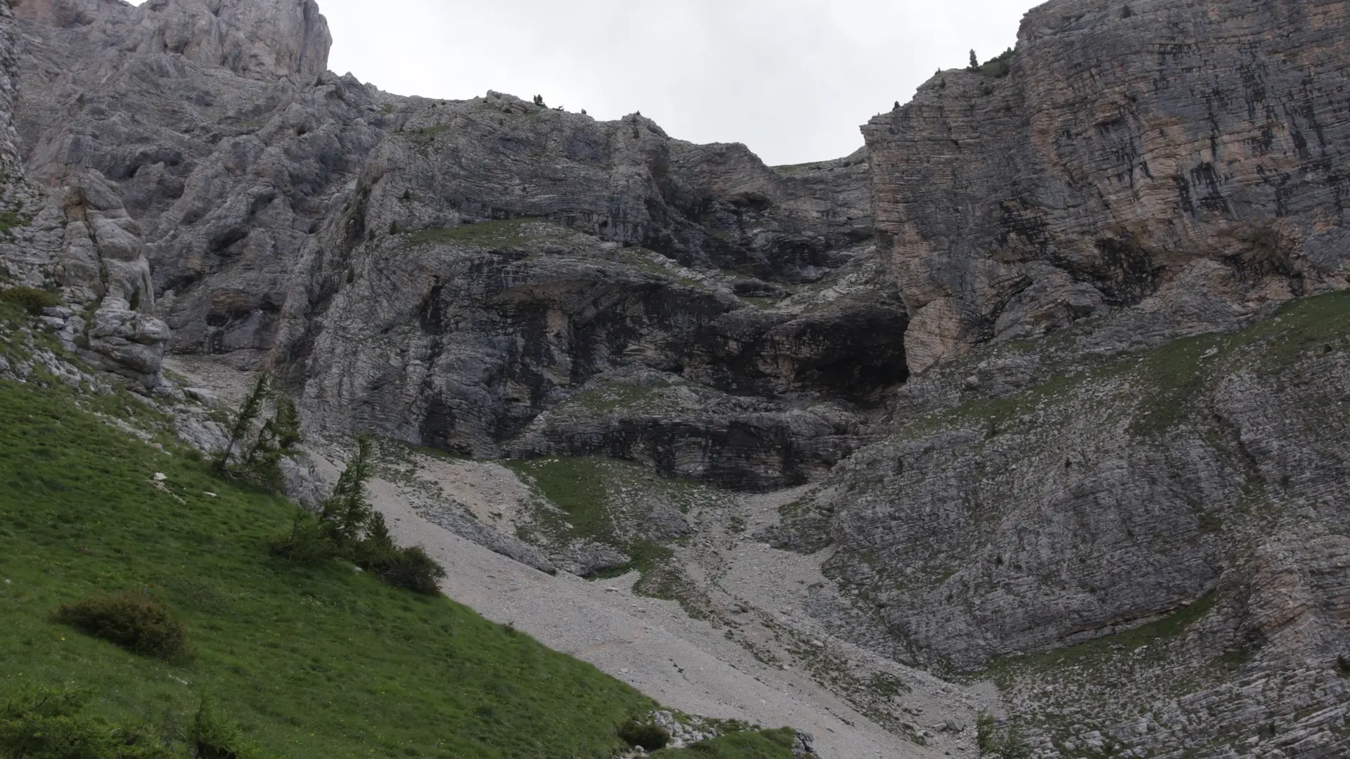 Pic de Bure depuis les Sauvas
