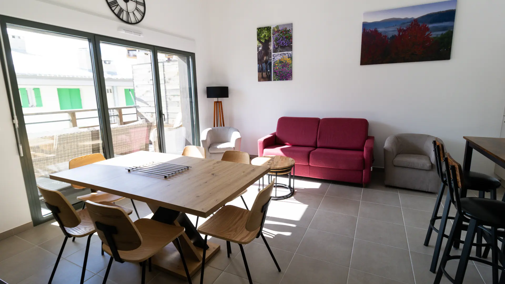 sejour salon