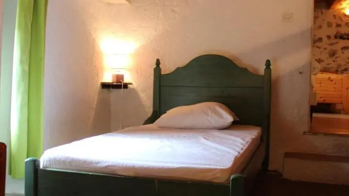 Chambre Gîte Vernis à Gars - Gîtes de France Alpes-Maritimes