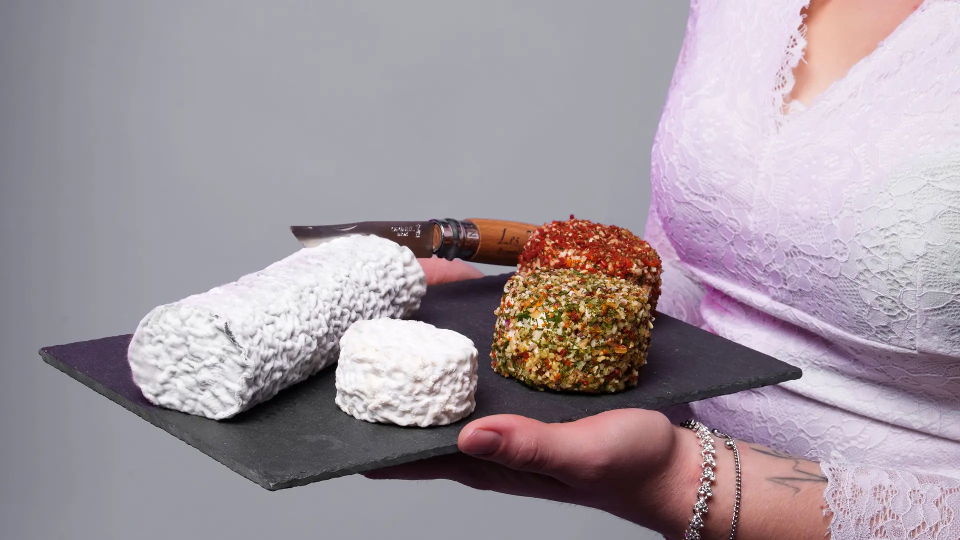 Fromages de la Chèvrerie des 7 Laux