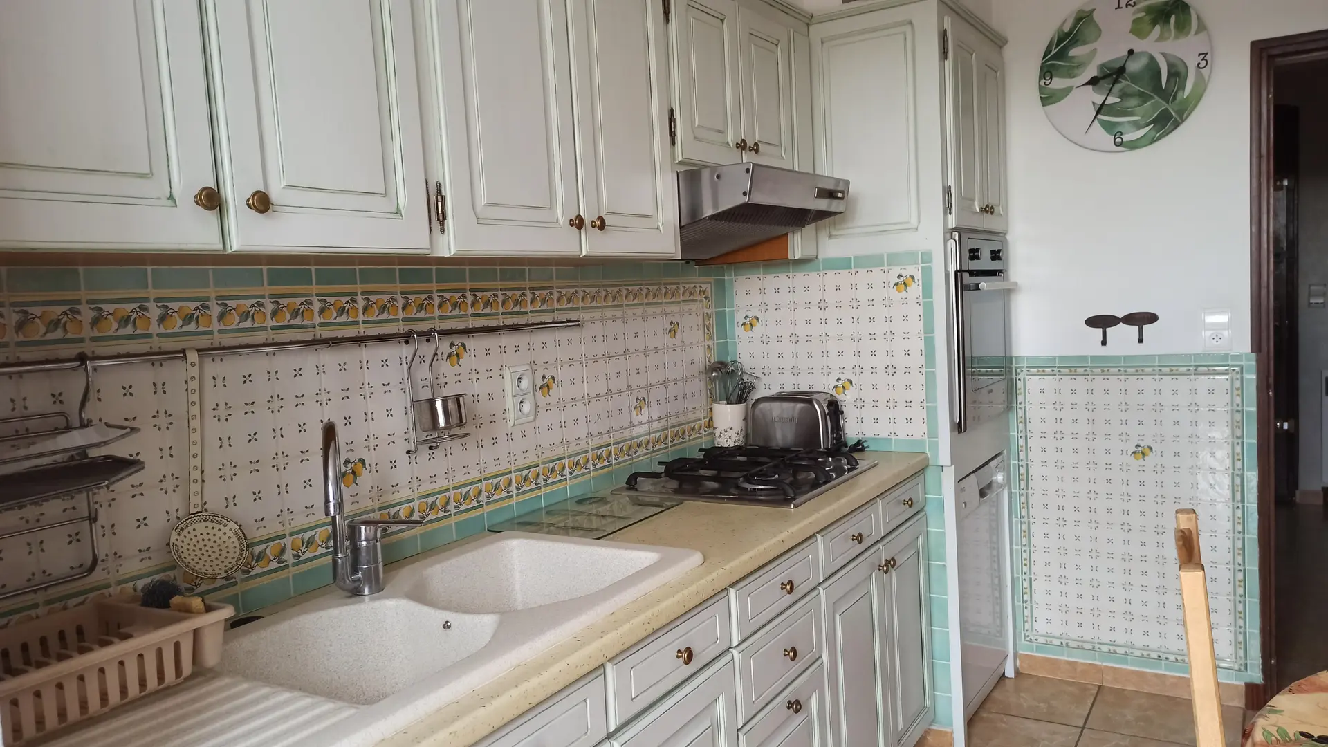 Cuisine Bastide Blanche n°3