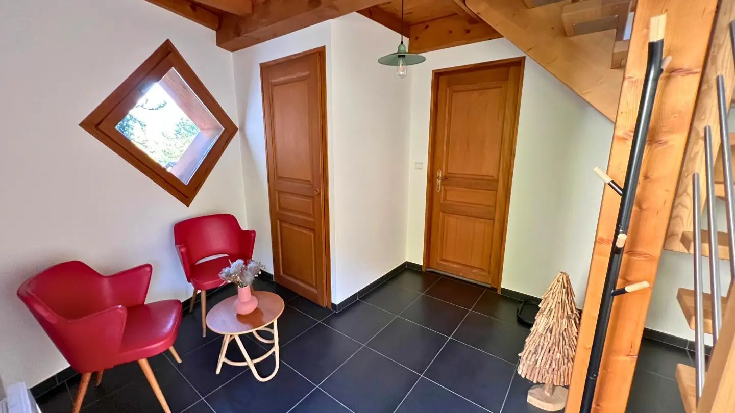 Hall d'entrée
