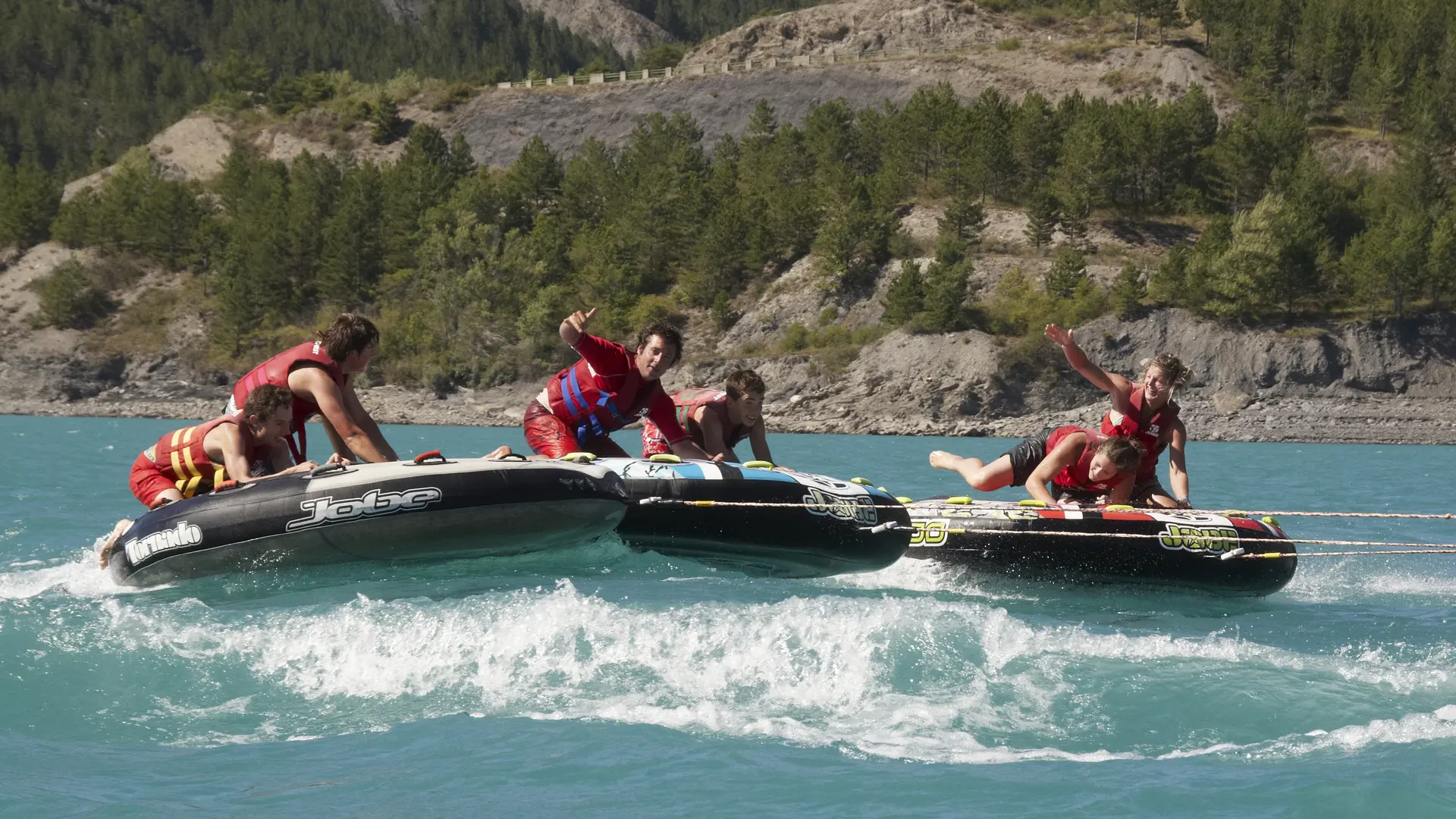 L'Ancre Bleue SAVINES-LE-LAC