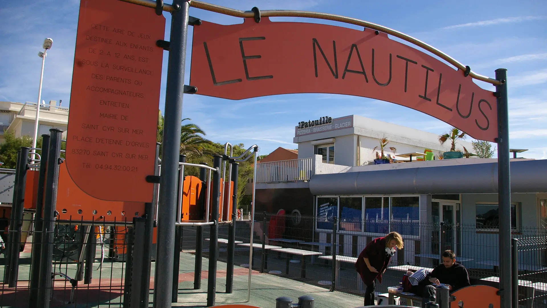 Le Nautilus