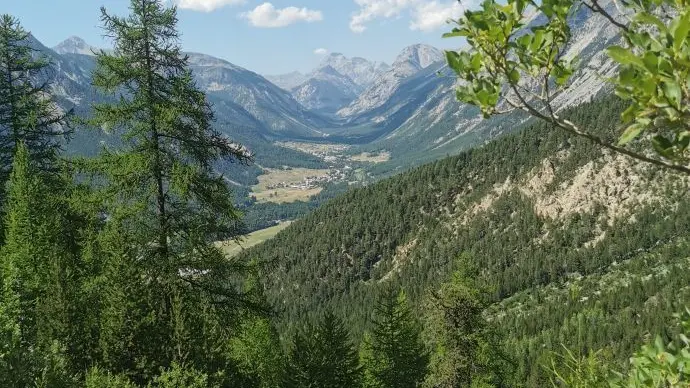 Chalets du Vallon - Val-des-Prés