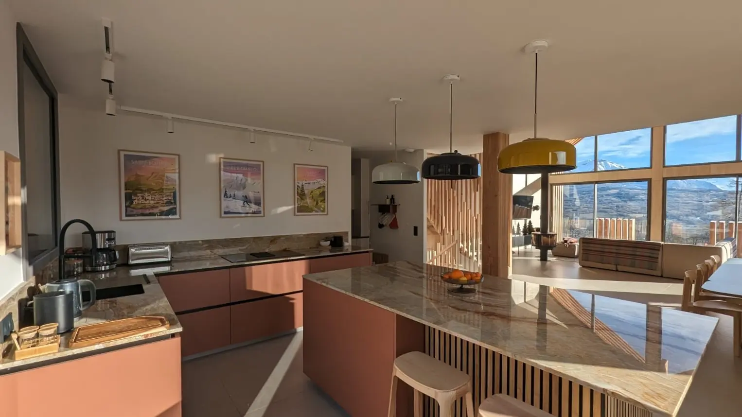 Location M. Gilles Martha - Chalet Coste Belle