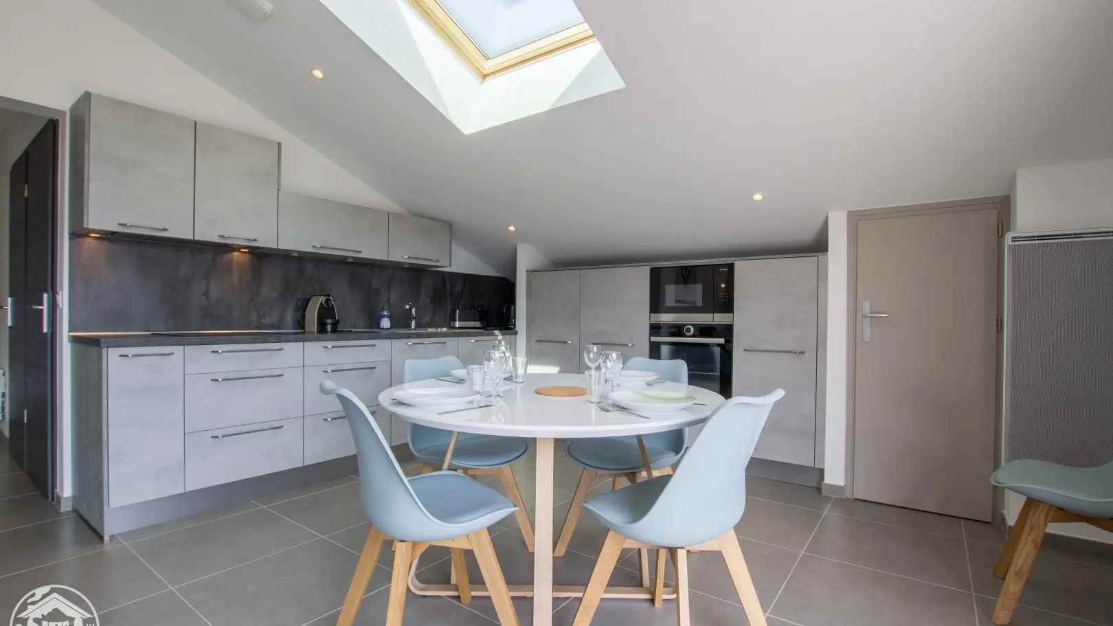 cuisine et coin repas