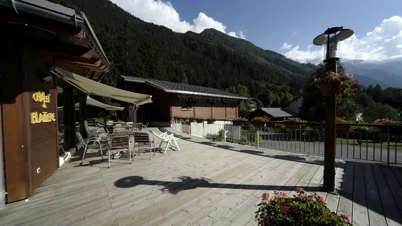 ODCV Chamonix