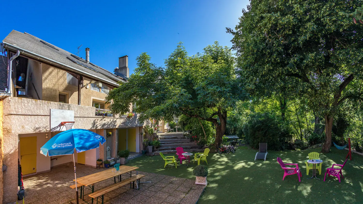 Gîte L'Aventure, vallée du Champsaur