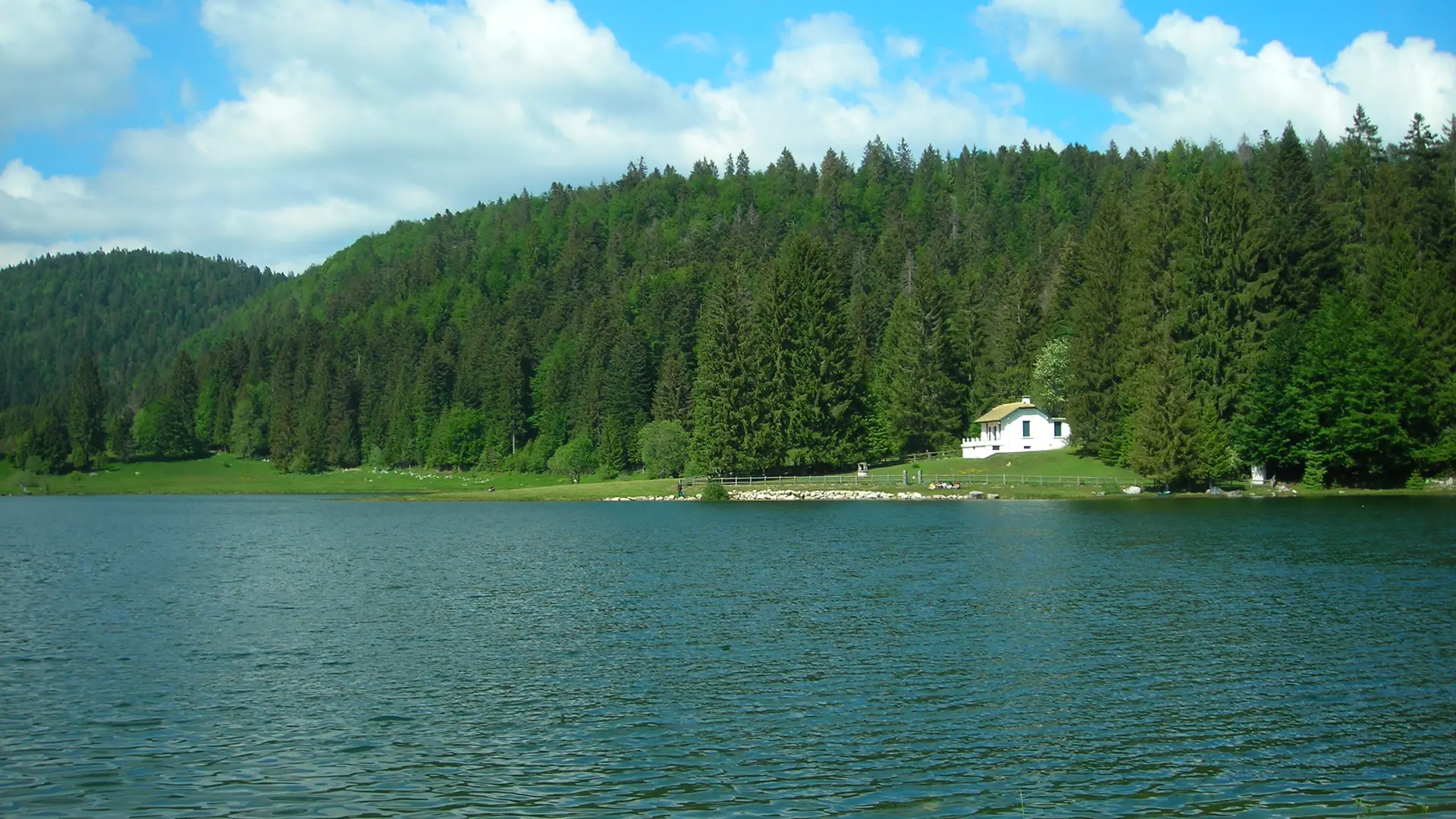 Auberge du Lac Genin