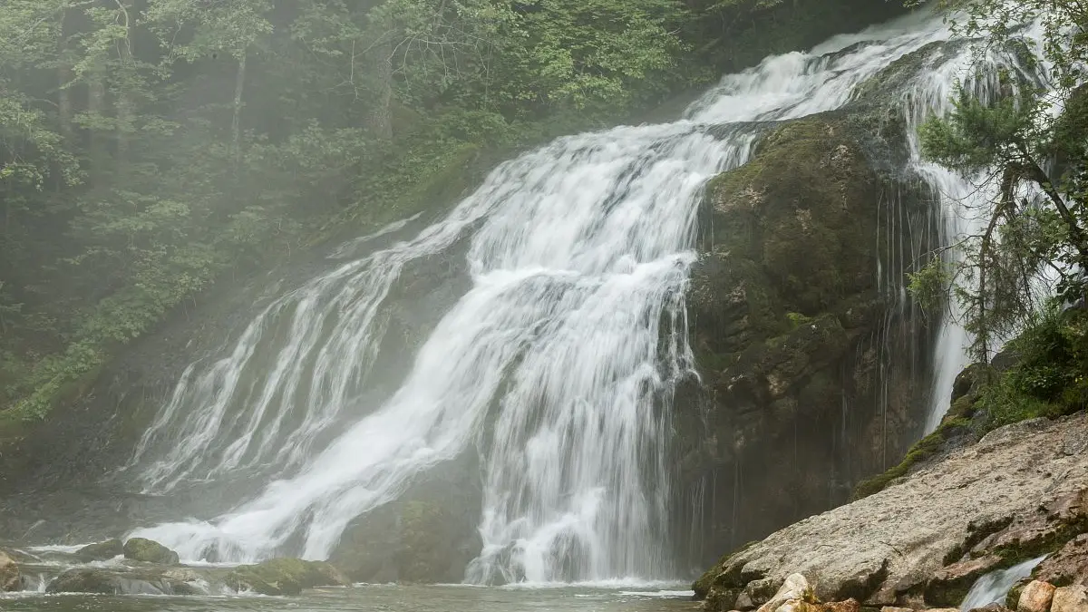 Cascade du Pissieu