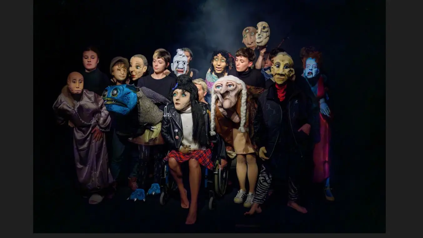 Association Gecko  Théâtre Marie-Jeanne à Marseille