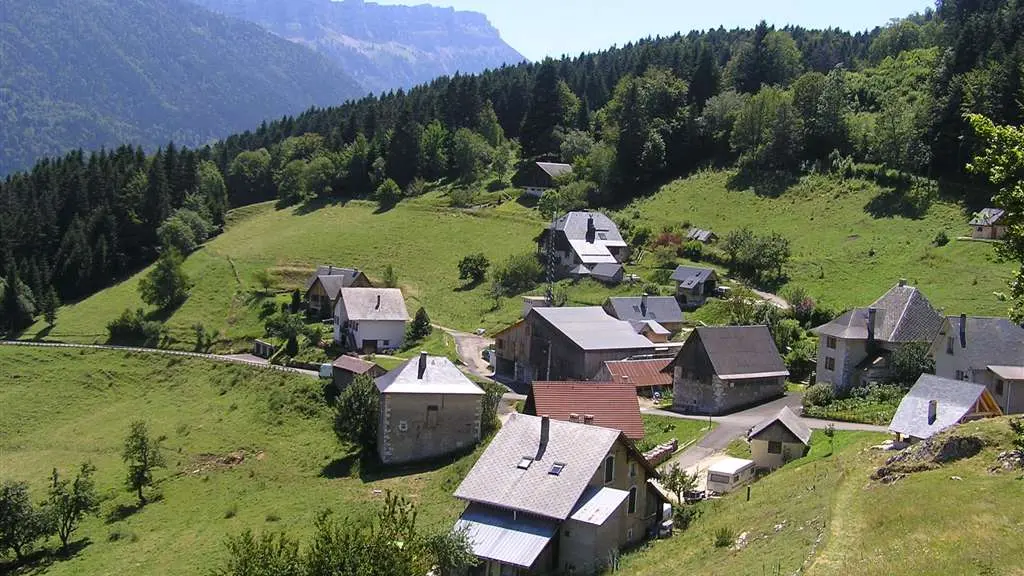 Le hameau du Château