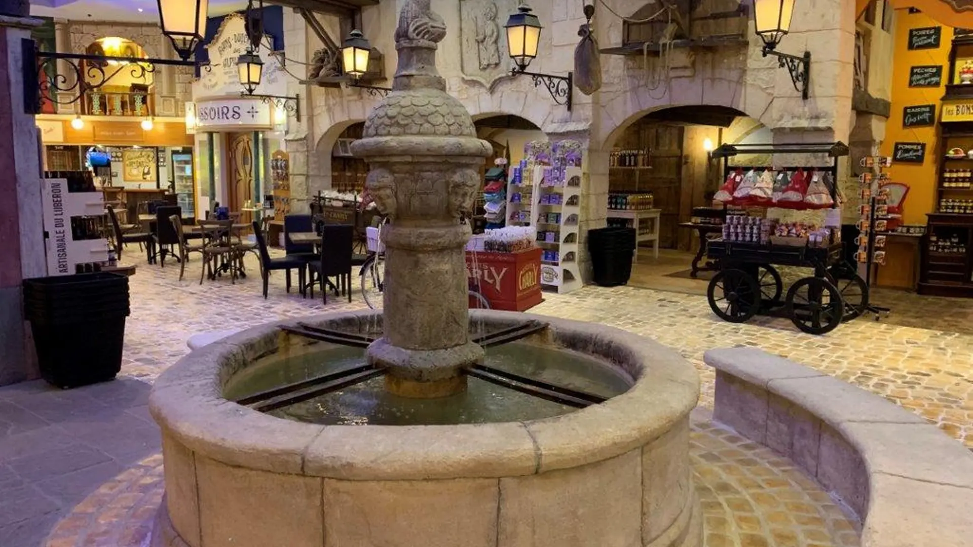 La Biscuiterie Charly à Saint-Andiol