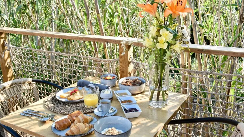 Maison Bao - chambres et table d'hôtes à La Londe