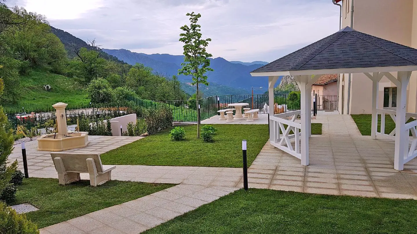 Jardin
