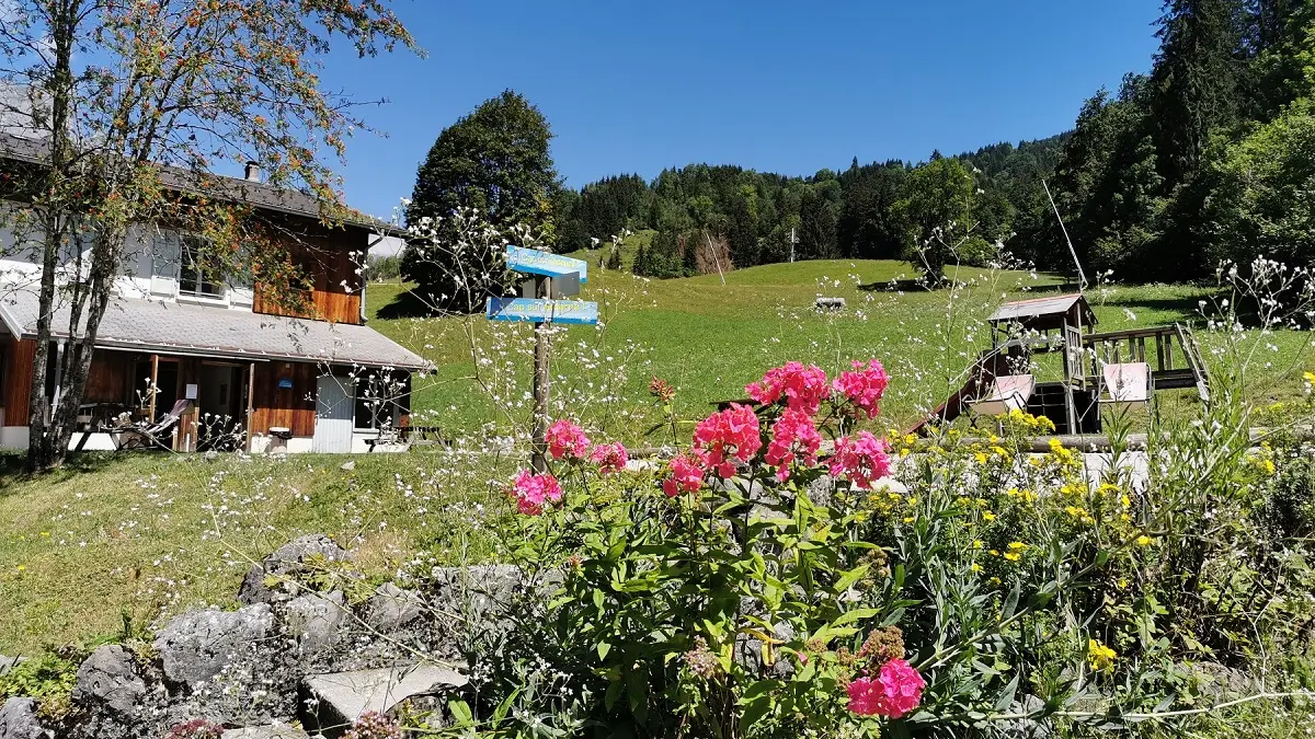 Village vacances Le Salvagny