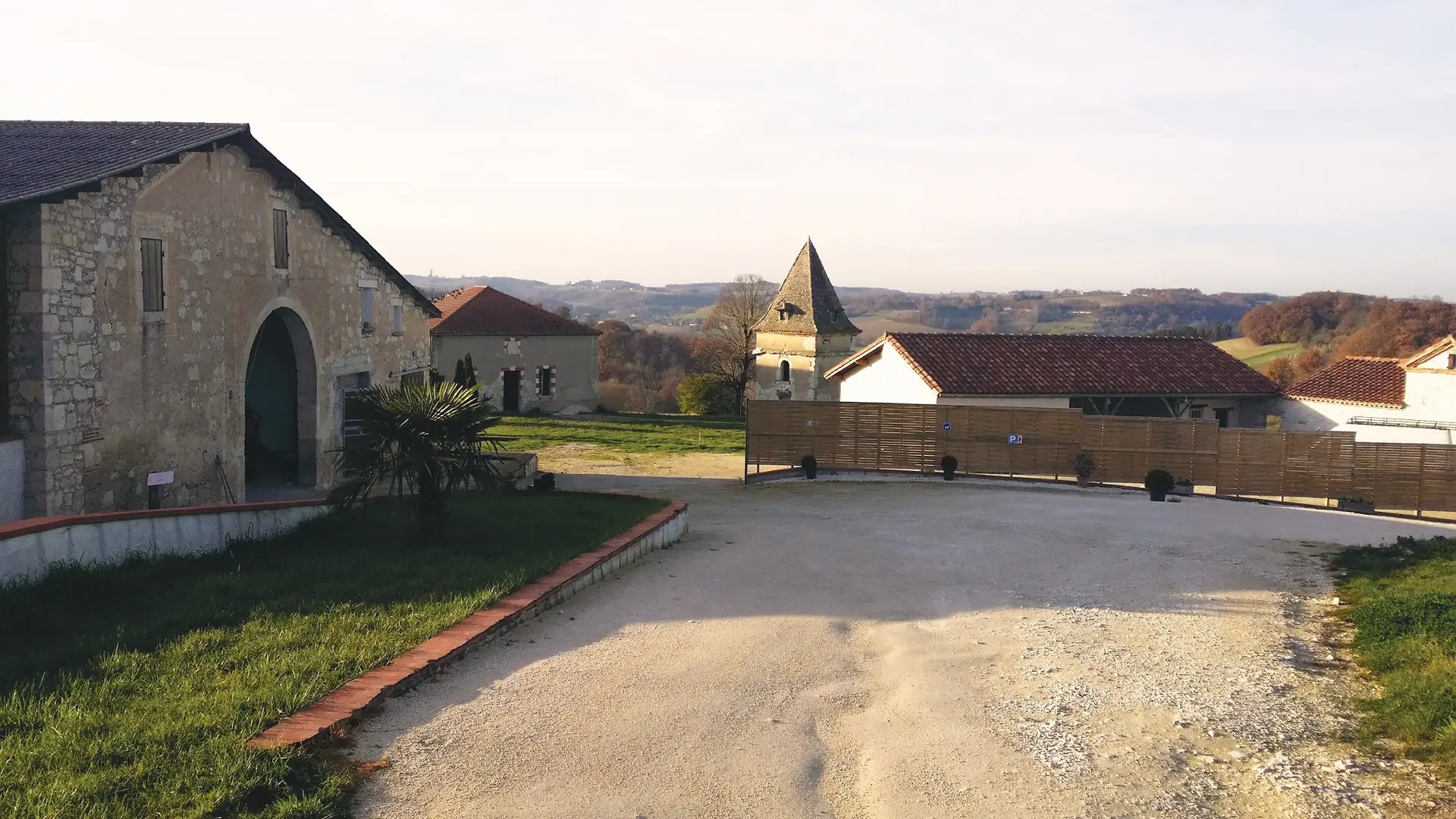 Gîte les Ecuries de Saint-Vincent