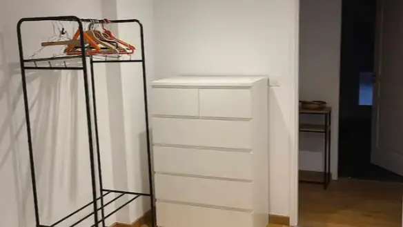 Chambre lit double 1